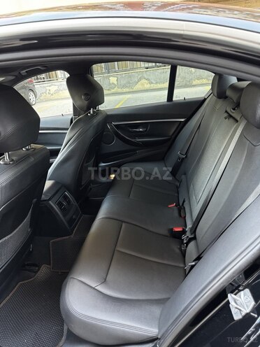 BMW 330 2017, 110,000 km - 2.0 l - Bakı