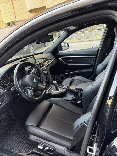 BMW 330 2017, 110,000 km - 2.0 l - Bakı