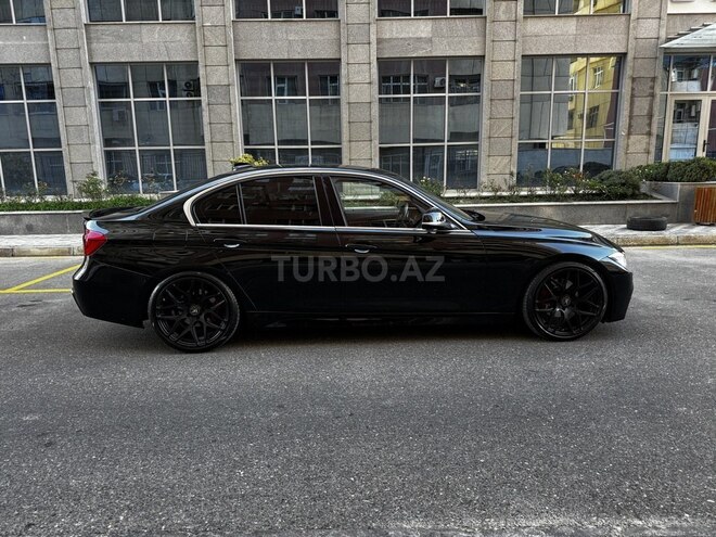 BMW 330 2017, 110,000 km - 2.0 l - Bakı