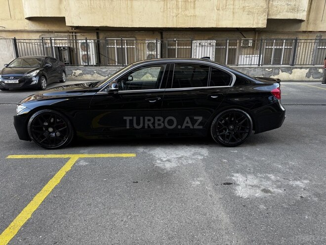 BMW 330 2017, 110,000 km - 2.0 l - Bakı