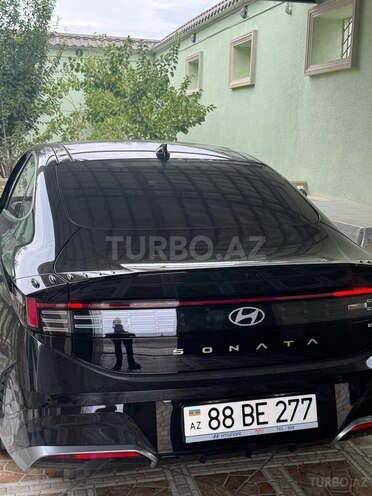 Hyundai Sonata 2025, 2,950 km - 2.0 l - Ucar
