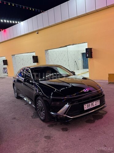 Hyundai Sonata 2025, 2,950 km - 2.0 l - Ucar