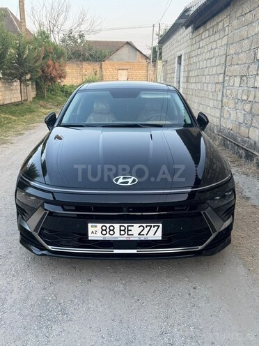 Hyundai Sonata 2025, 2,950 km - 2.0 l - Ucar