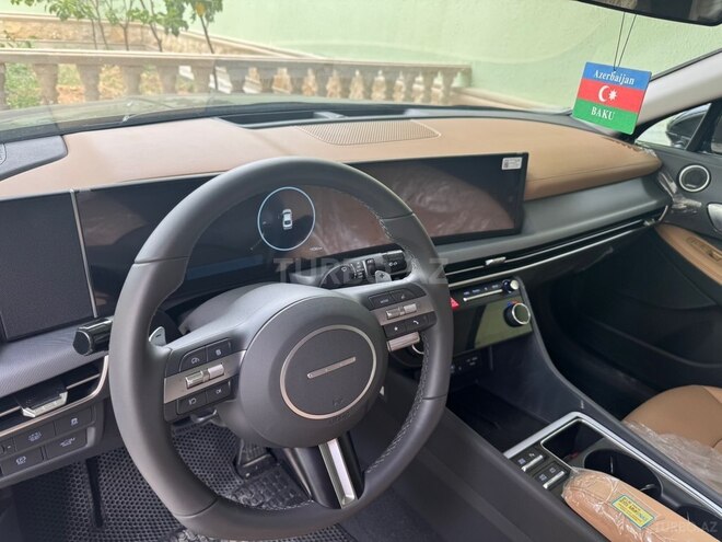 Hyundai Sonata 2025, 2,950 km - 2.0 l - Ucar