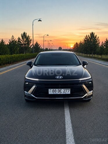 Hyundai Sonata 2025, 2,950 km - 2.0 l - Ucar