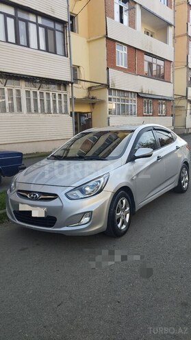 Hyundai Accent 2011, 300,000 km - 1.4 l - Lənkəran