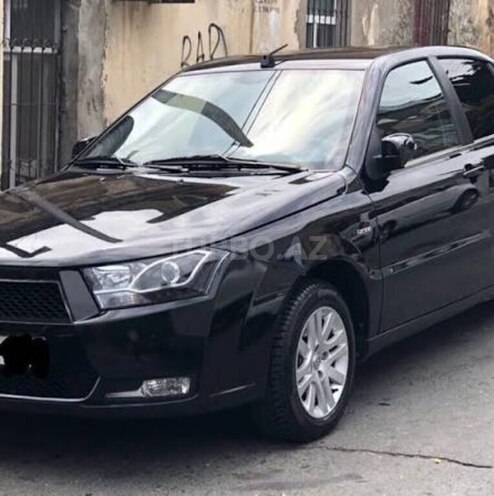 Khazar LD 2021, 125,000 km - 1.7 l - Bakı