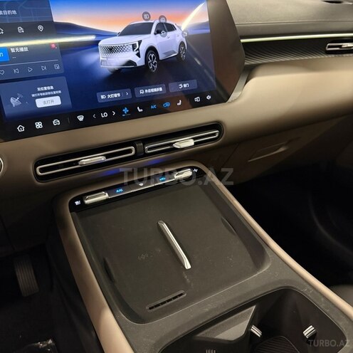 Changan CS 55 Plus 2026, 0 km - 1.5 л - Bakı