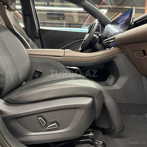 Changan CS 55 Plus 2026, 0 km - 1.5 л - Bakı