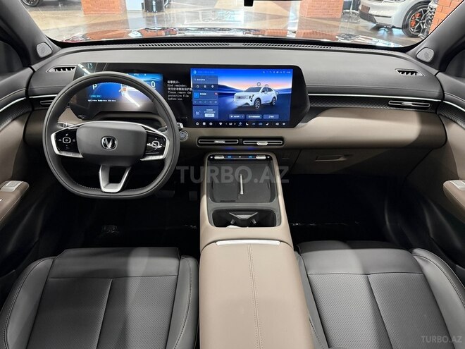 Changan CS 55 Plus 2026, 0 km - 1.5 л - Bakı