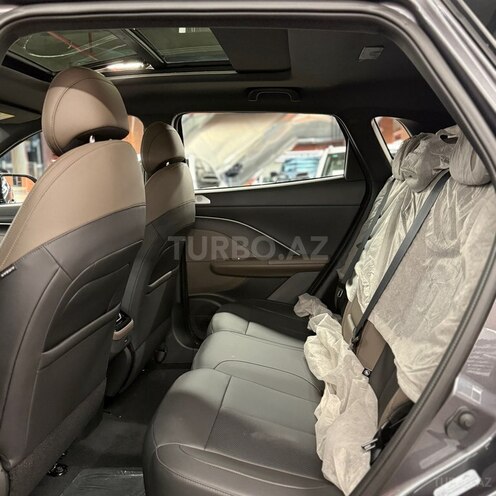 Changan CS 55 Plus 2026, 0 km - 1.5 л - Bakı