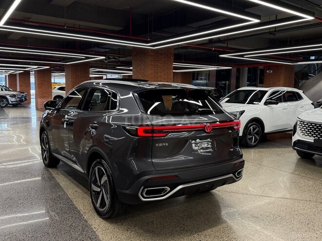 Changan CS 55 Plus 2026, 0 km - 1.5 л - Bakı