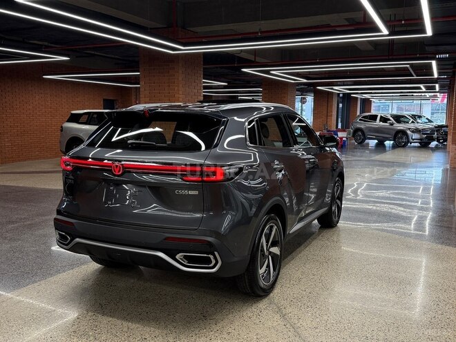 Changan CS 55 Plus 2026, 0 km - 1.5 л - Bakı