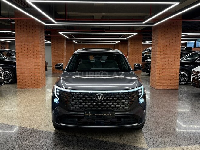 Changan CS 55 Plus 2026, 0 km - 1.5 л - Bakı