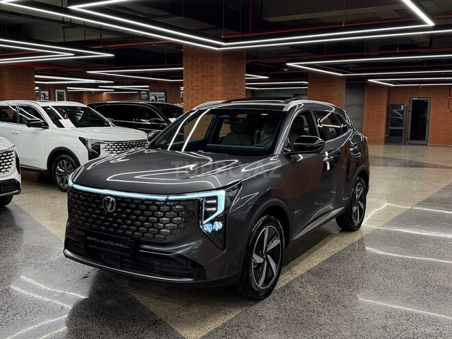 Changan CS 55 Plus 2026, 0 km - 1.5 л - Bakı