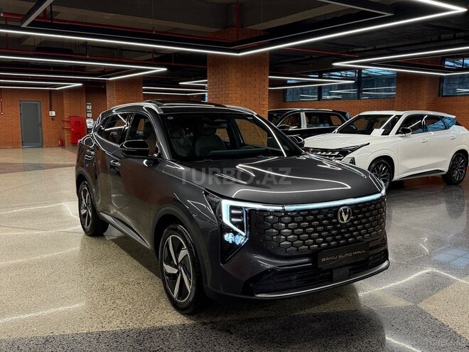 Changan CS 55 Plus 2026, 0 km - 1.5 л - Bakı