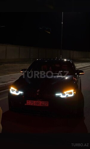 BMW 330 2016, 180,000 km - 2.0 l - Naxçıvan