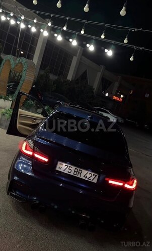 BMW 330 2016, 180,000 km - 2.0 l - Naxçıvan