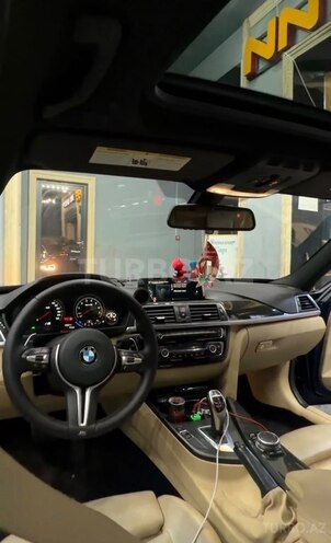 BMW 330 2016, 180,000 km - 2.0 l - Naxçıvan