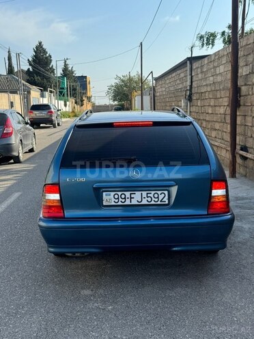 Mercedes C 200 1999, 263,000 km - 2.0 л - Bakı
