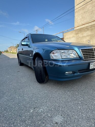 Mercedes C 200 1999, 263,000 km - 2.0 л - Bakı