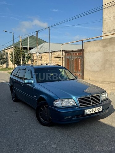 Mercedes C 200 1999, 263,000 km - 2.0 л - Bakı