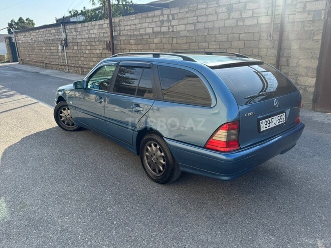 Mercedes C 200 1999, 263,000 km - 2.0 л - Bakı