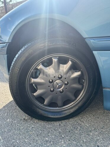 Mercedes C 200 1999, 263,000 km - 2.0 л - Bakı