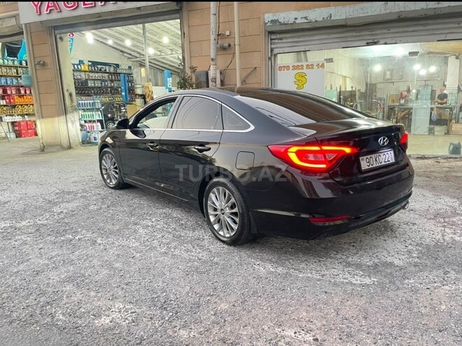 Hyundai Sonata 2014, 433,647 km - 2.0 l - Bakı