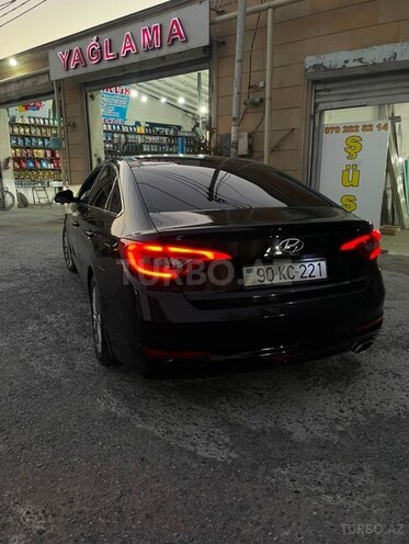 Hyundai Sonata 2014, 433,647 km - 2.0 l - Bakı