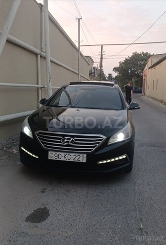 Hyundai Sonata 2014, 433,647 km - 2.0 l - Bakı