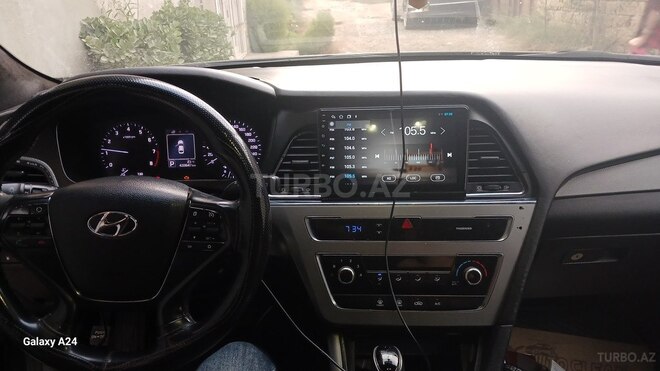 Hyundai Sonata 2014, 433,647 km - 2.0 l - Bakı