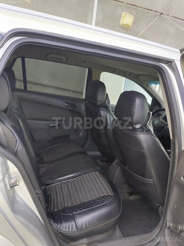 Opel Astra 2006, 390,000 km - 1.9 l - Quba