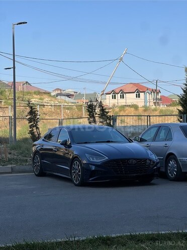 Hyundai Sonata 2020, 87,000 km - 1.6 l - Bakı