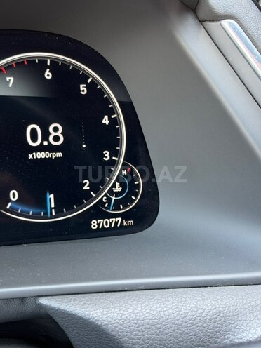 Hyundai Sonata 2020, 87,000 km - 1.6 l - Bakı