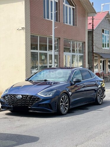 Hyundai Sonata 2020, 87,000 km - 1.6 l - Bakı