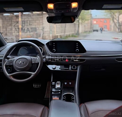 Hyundai Sonata 2020, 87,000 km - 1.6 l - Bakı