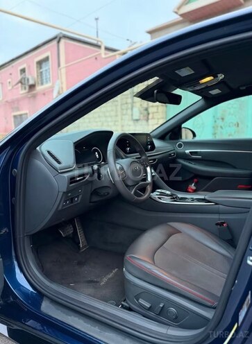 Hyundai Sonata 2020, 87,000 km - 1.6 l - Bakı