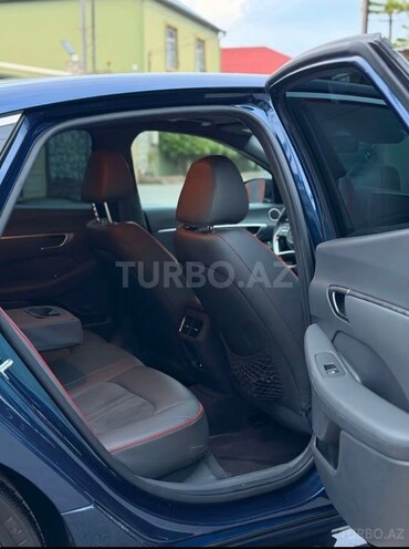 Hyundai Sonata 2020, 87,000 km - 1.6 l - Bakı