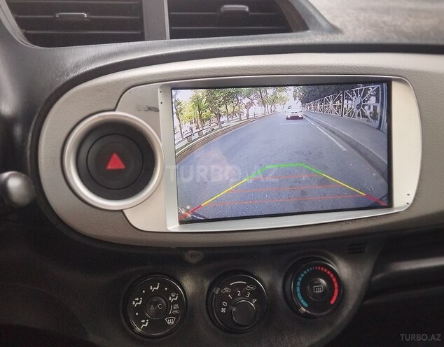 Toyota Yaris 2012, 350,000 km - 1.5 л - Bakı
