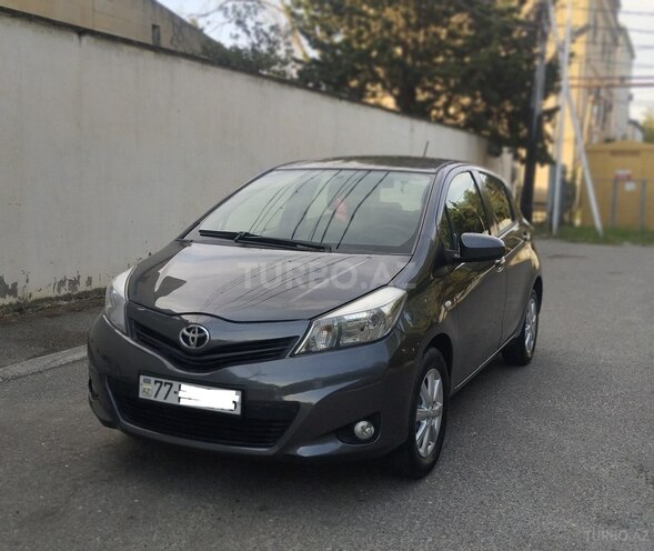 Toyota Yaris 2012, 350,000 km - 1.5 л - Bakı