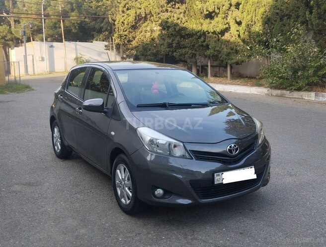 Toyota Yaris 2012, 350,000 km - 1.5 л - Bakı