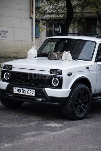 LADA (VAZ) Niva 2014, 80,000 km - 1.7 л - Bakı