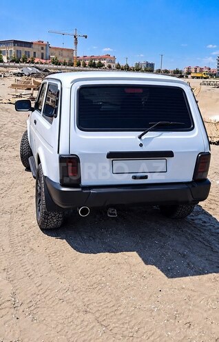 LADA (VAZ) Niva 2014, 80,000 km - 1.7 л - Bakı