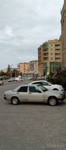 Mercedes 190 1994, 750,000 km - 1.8 l - Bakı