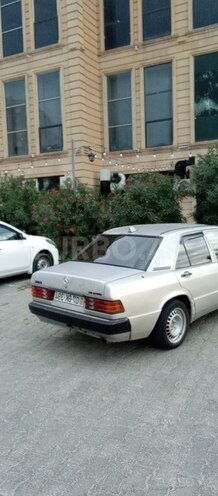 Mercedes 190 1994, 750,000 km - 1.8 l - Bakı