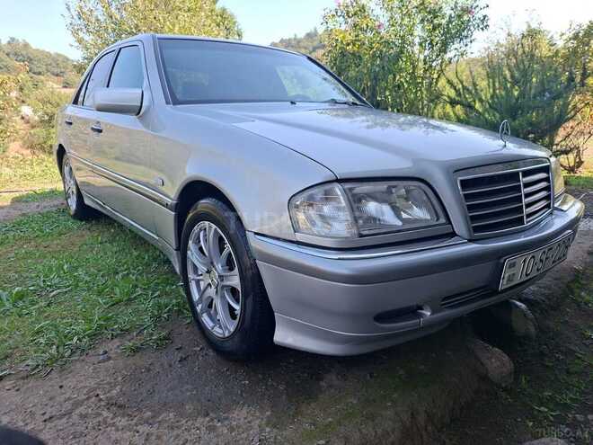 Mercedes C 200 1997, 231,500 km - 2.0 л - Lənkəran