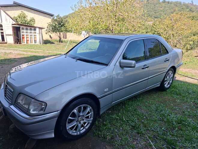 Mercedes C 200 1997, 231,500 km - 2.0 л - Lənkəran