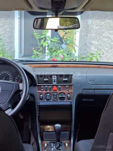 Mercedes C 200 1997, 231,500 km - 2.0 л - Lənkəran