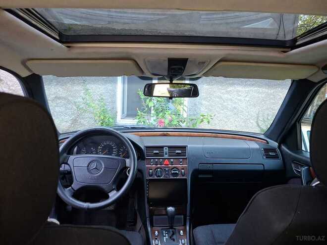 Mercedes C 200 1997, 231,500 km - 2.0 л - Lənkəran